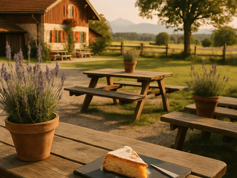 Hofcafe Kräutertag