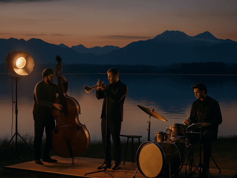 Jazz im Bahnhof