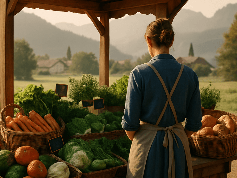 Herrschinger Bauernmarkt