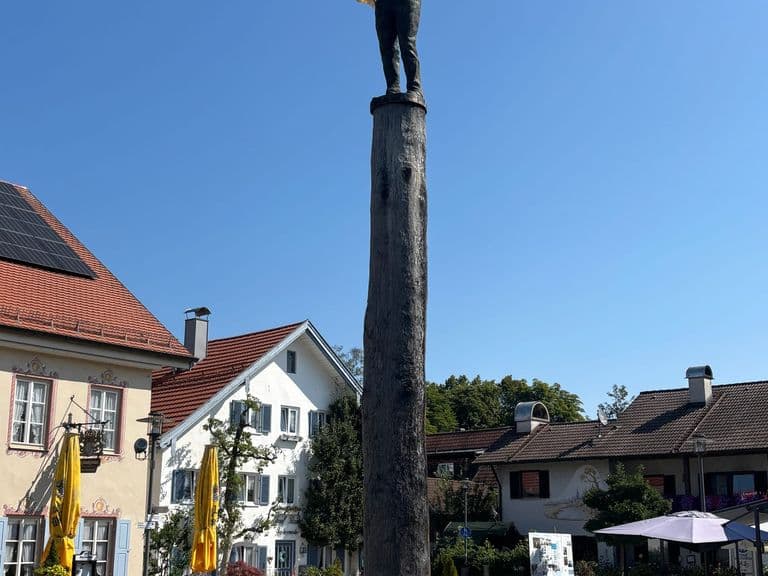 Öffentliche Ortsführung Dießen