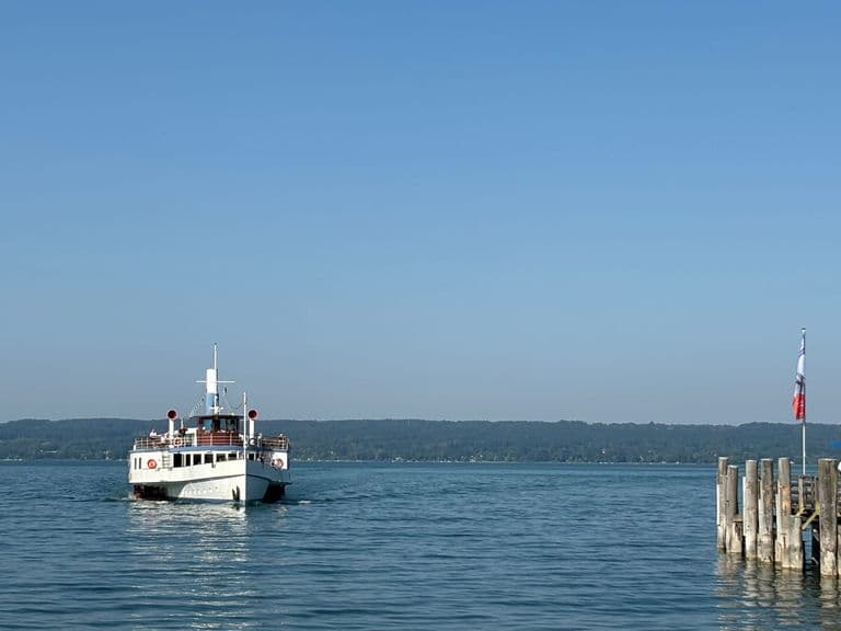 Bajuwaren und Römer in Herrsching