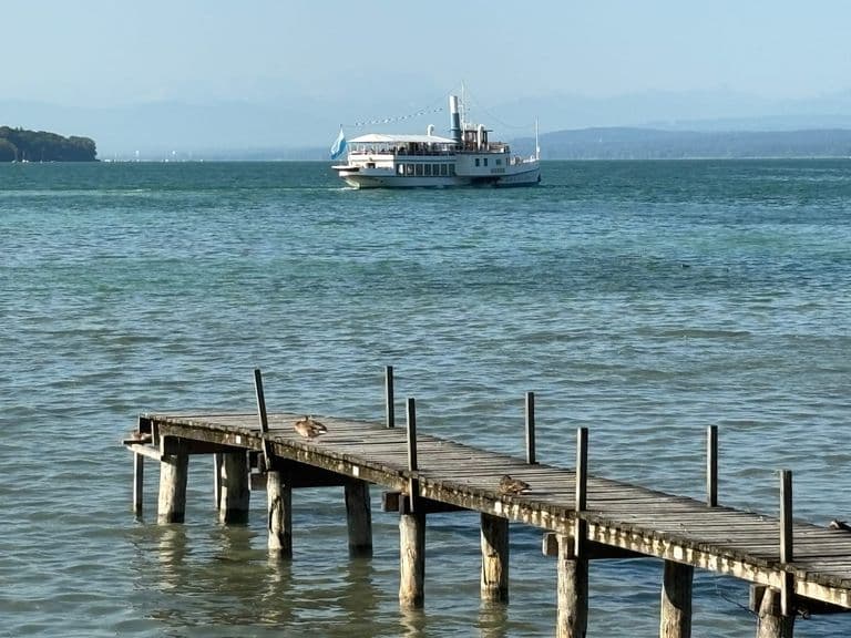 Ammersee-Café der Nachbarschaftshilfe