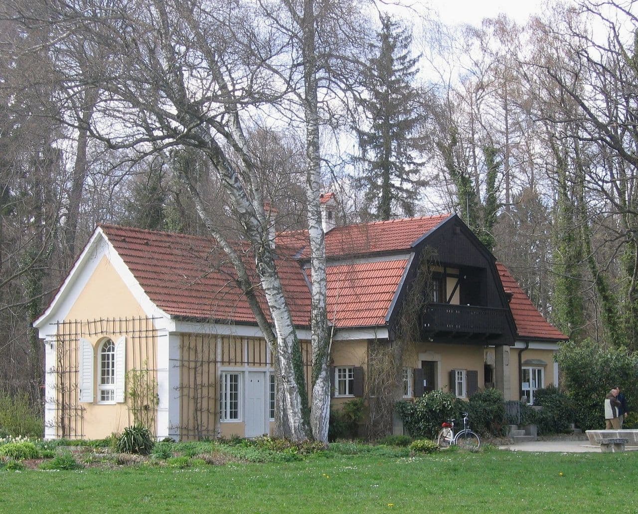 Künstlerhaus Gasteiger in Holzhausen am Ammersee