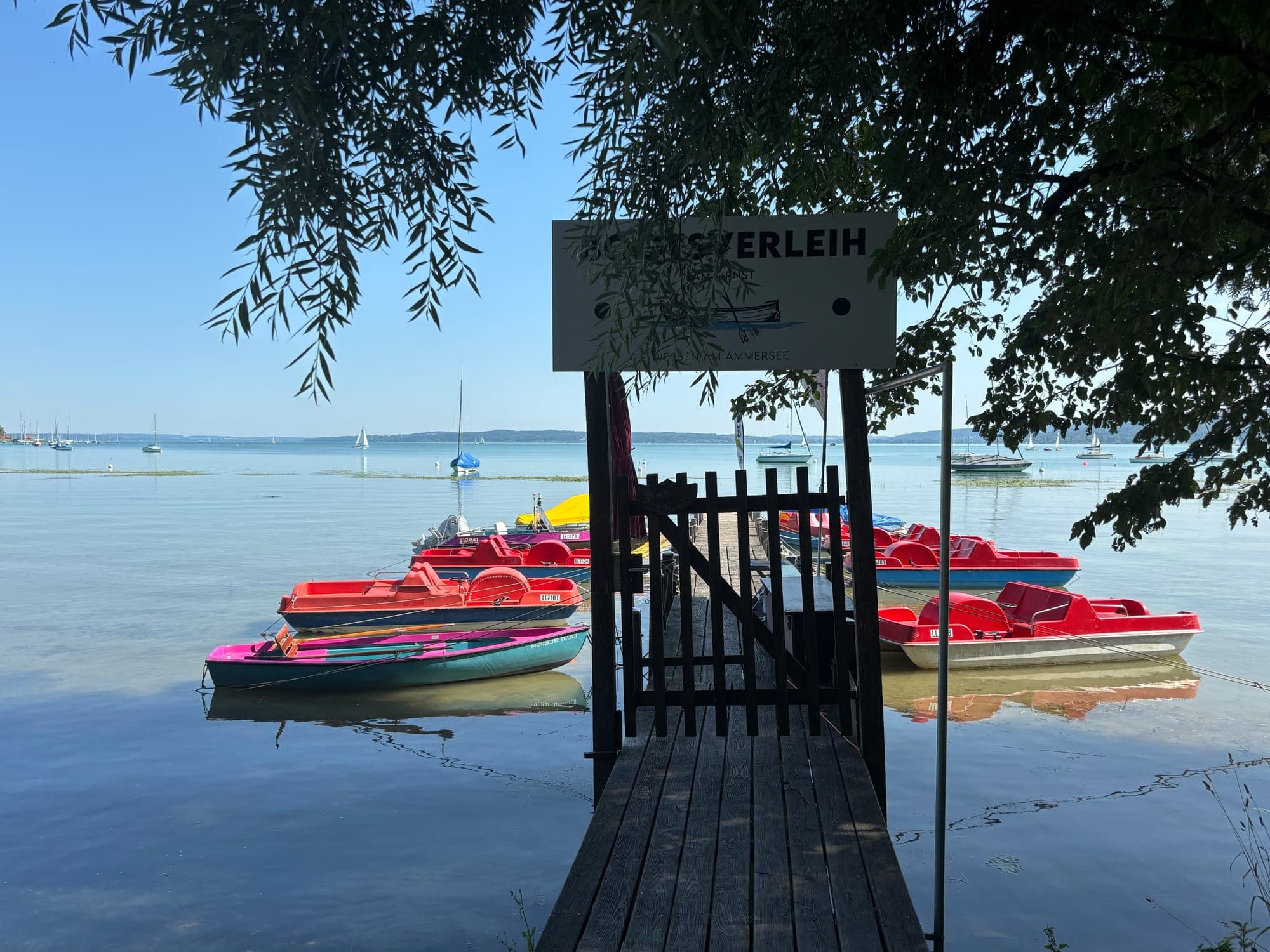 Dießen
am Ammersee