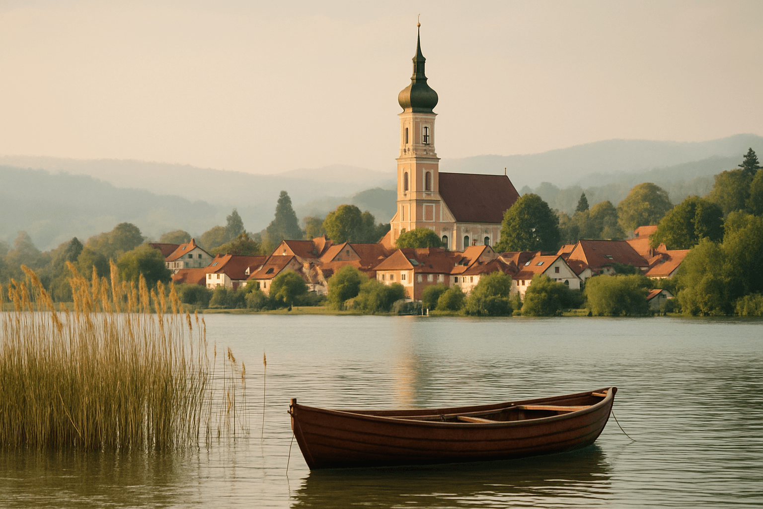 Diessen
am Ammersee