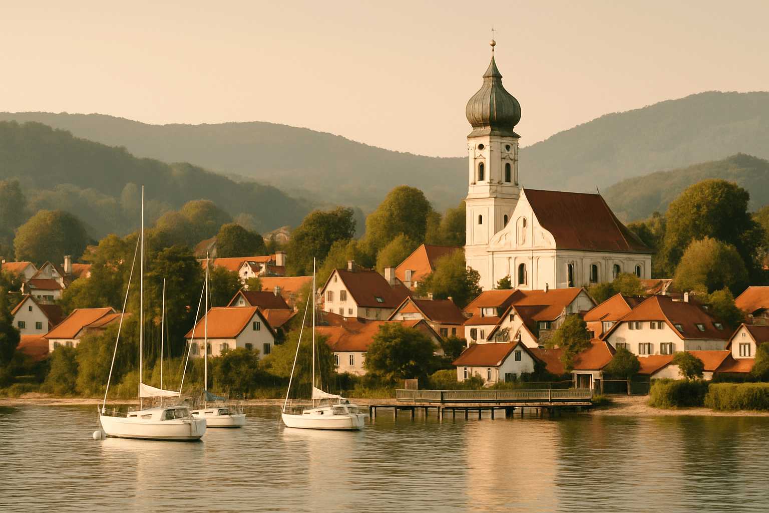 Herrsching
am Ammersee
