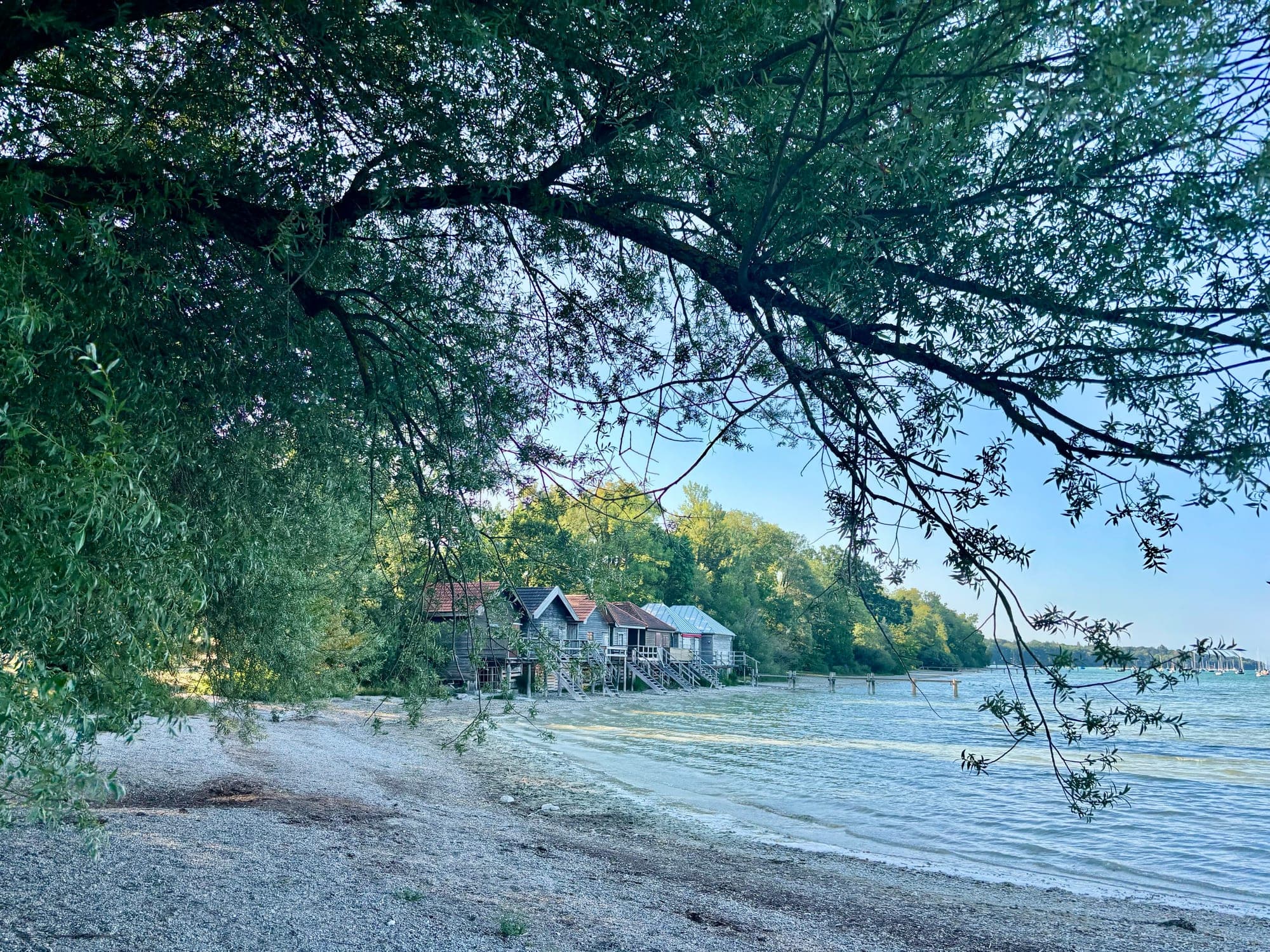 Stegen
am Ammersee