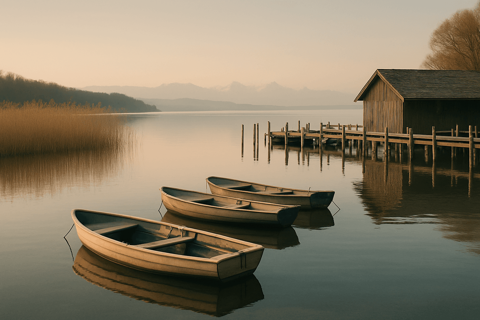 Stegen
am Ammersee