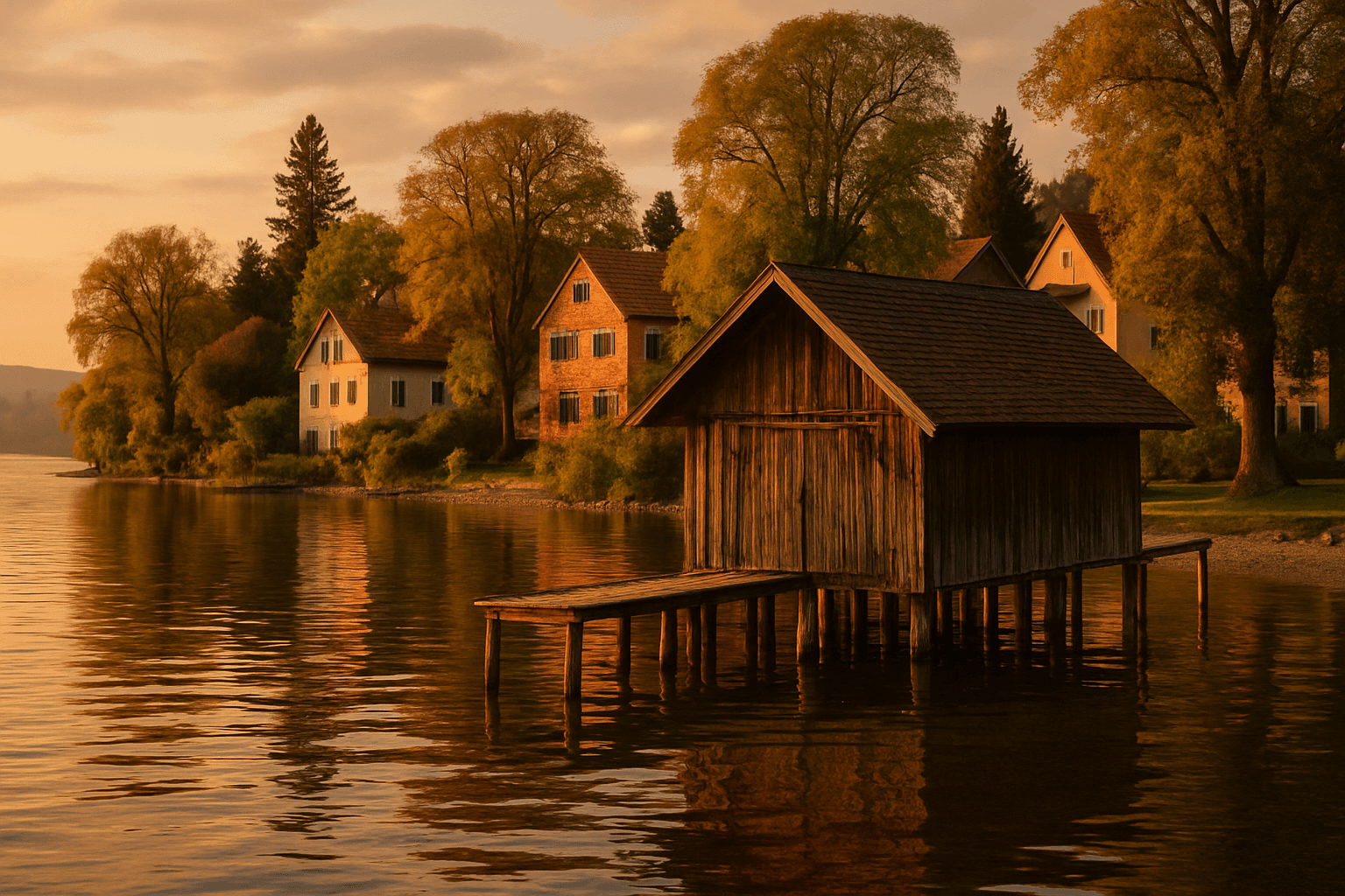 Utting
am Ammersee