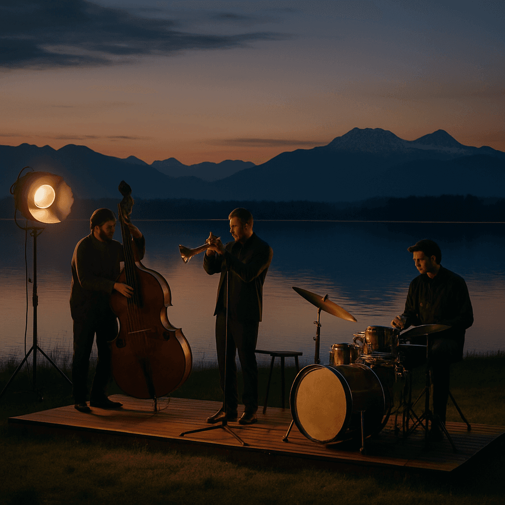 Jazz am See