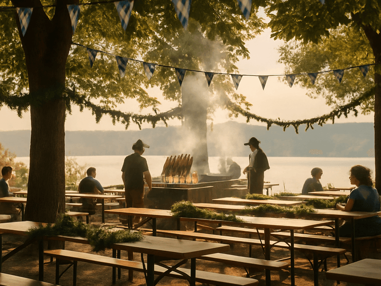 Fischfest Dießen
