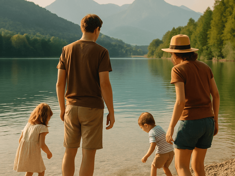 Mit Kindern & Familien