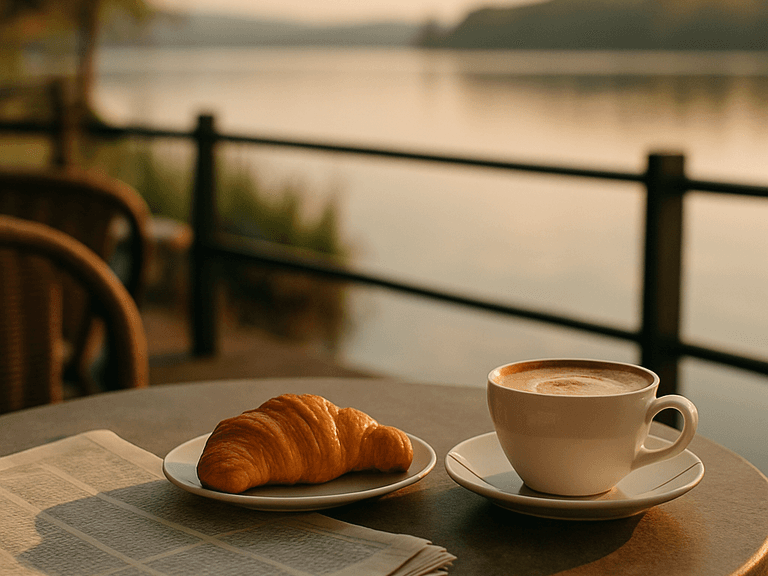 Wochenende & Auszeit